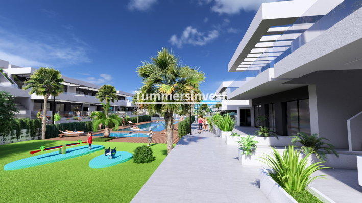 Obra nueva · low-bungalow · La Finca Golf