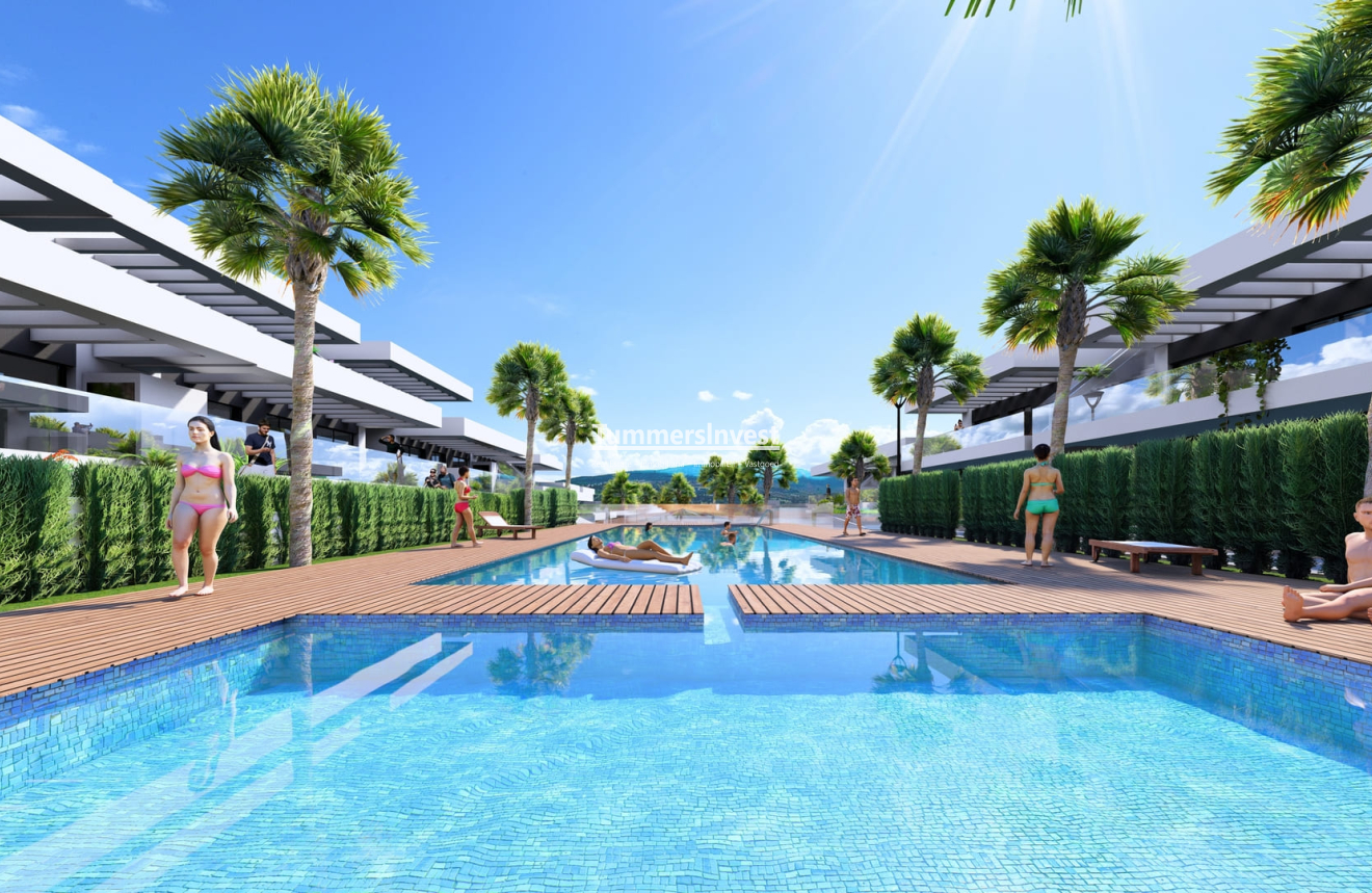 Obra nueva · low-bungalow · La Finca Golf