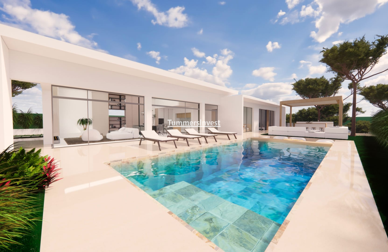 Nieuwbouw Woningen · detached · Pinar de Campoverde