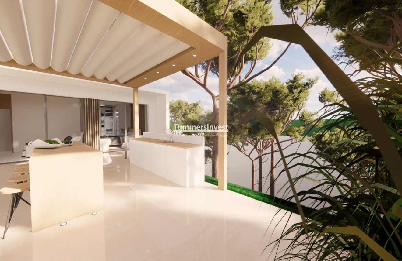 Nieuwbouw Woningen · detached · Pinar de Campoverde