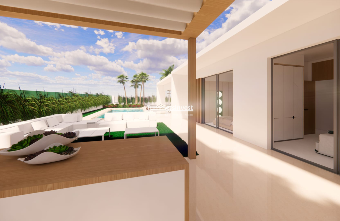 Nieuwbouw Woningen · detached · Pinar de Campoverde