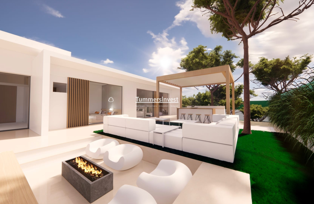 Nieuwbouw Woningen · detached · Pinar de Campoverde