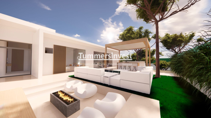 Nieuwbouw Woningen · detached · Pinar de Campoverde