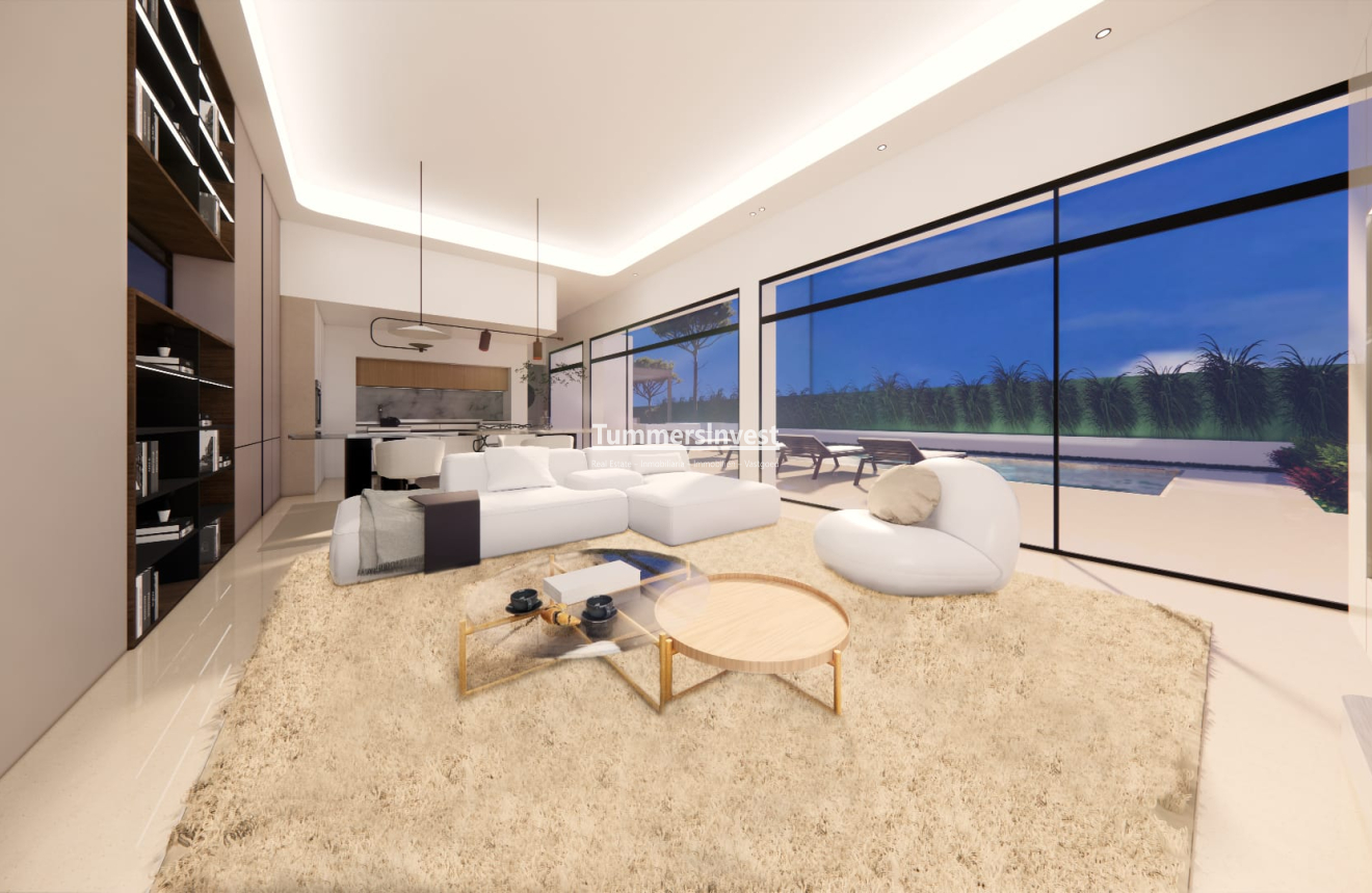 Nieuwbouw Woningen · detached · Pinar de Campoverde