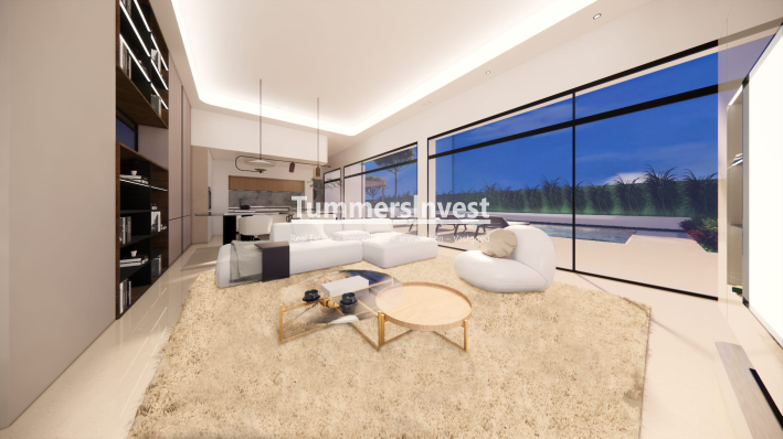 Nieuwbouw Woningen · detached · Pinar de Campoverde