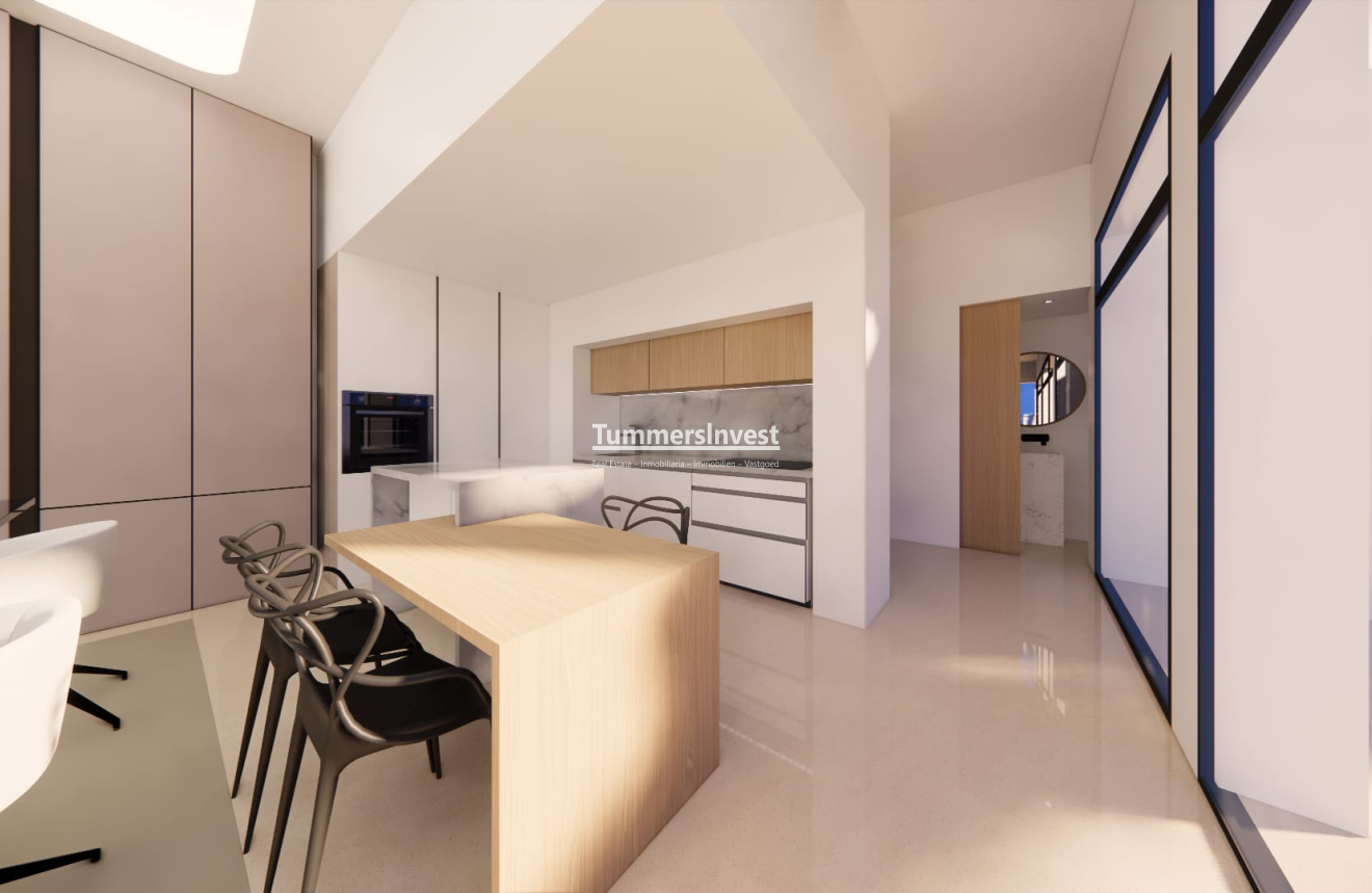 Nieuwbouw Woningen · detached · Pinar de Campoverde