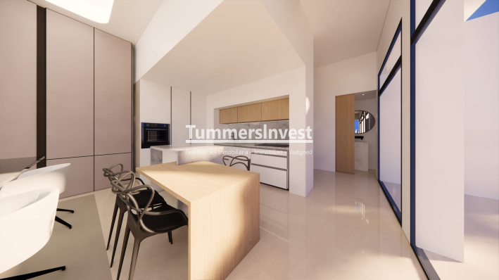 Nieuwbouw Woningen · detached · Pinar de Campoverde