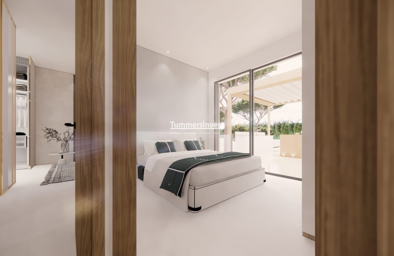 Nieuwbouw Woningen · detached · Pinar de Campoverde