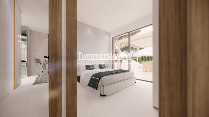 Nieuwbouw Woningen · detached · Pinar de Campoverde