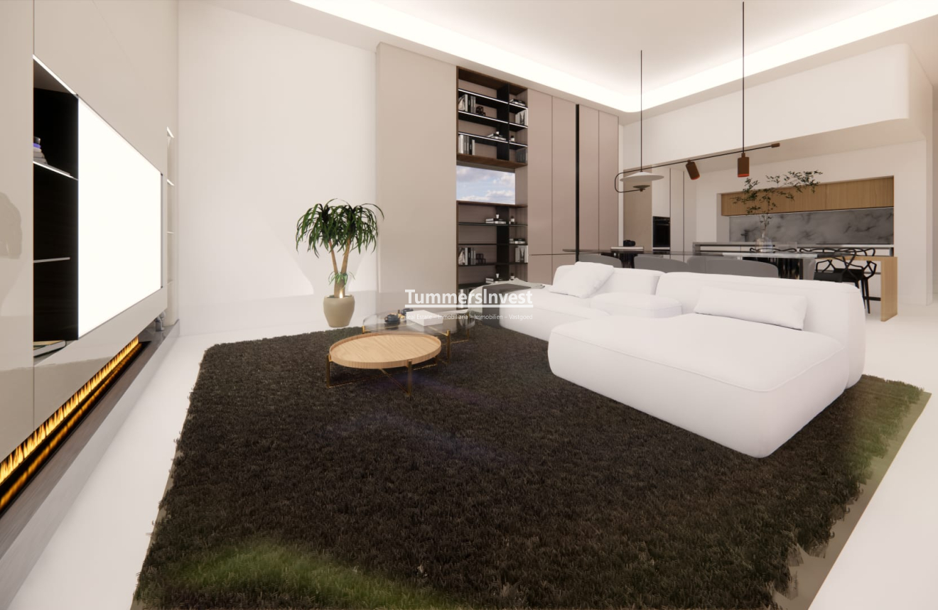 Nieuwbouw Woningen · detached · Pinar de Campoverde