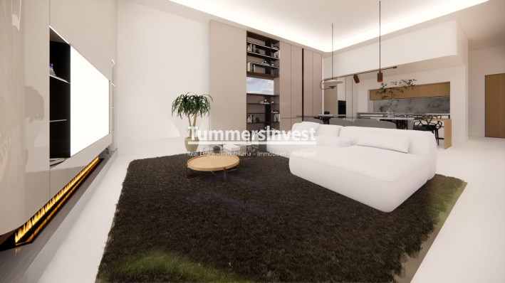 Nieuwbouw Woningen · detached · Pinar de Campoverde