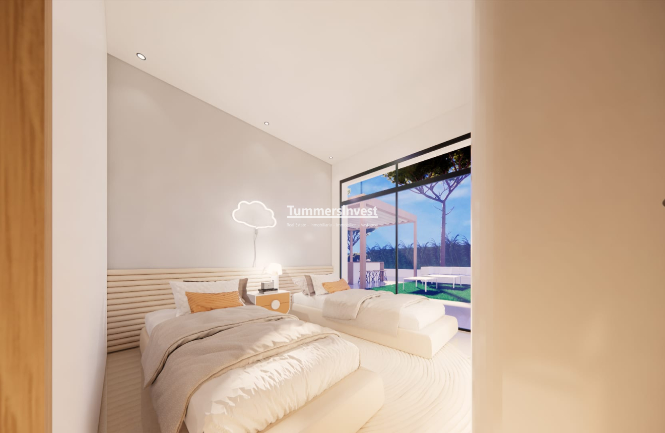 Nieuwbouw Woningen · detached · Pinar de Campoverde