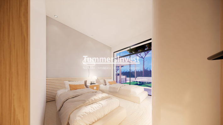 Nieuwbouw Woningen · detached · Pinar de Campoverde