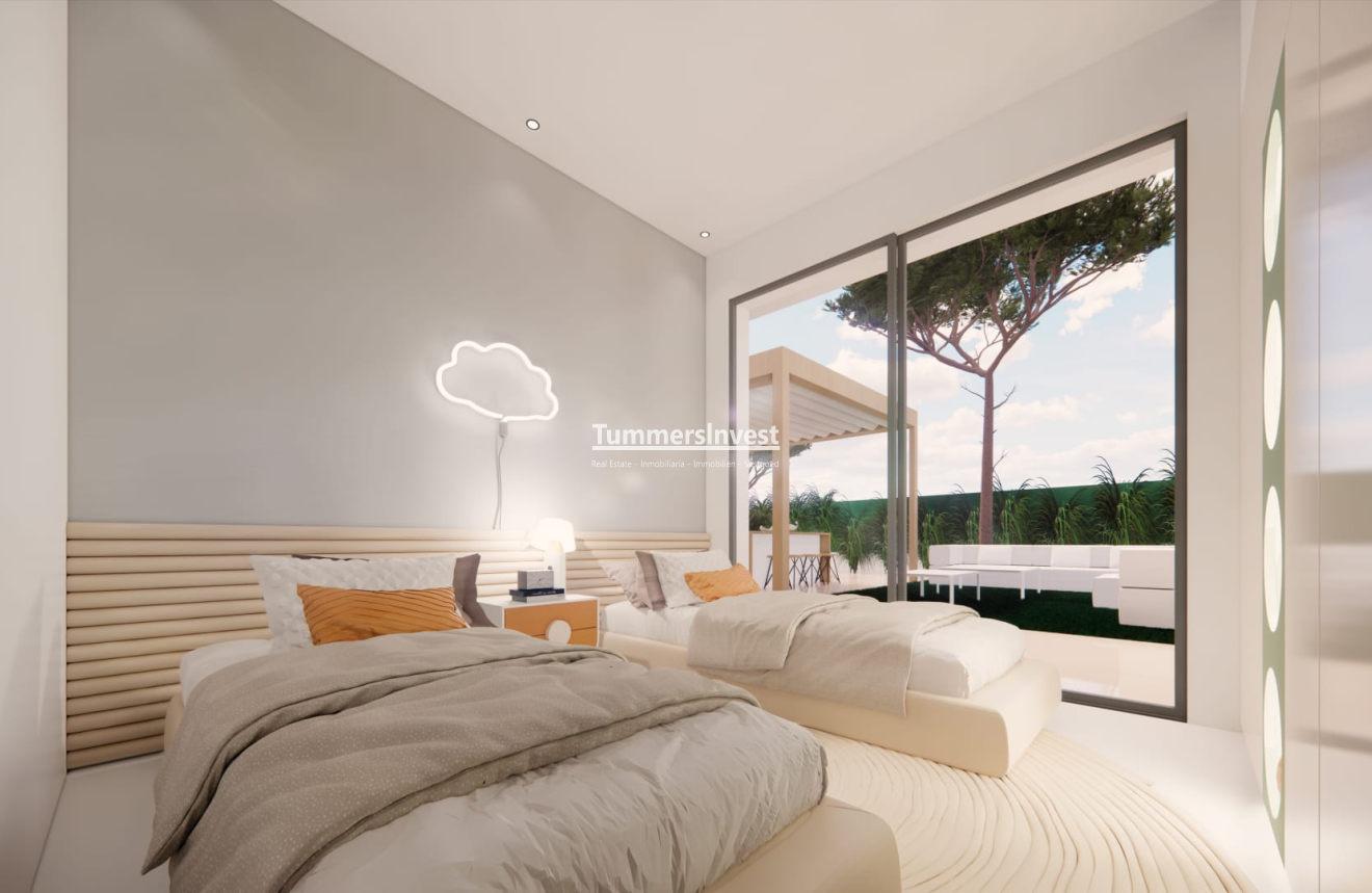 Nieuwbouw Woningen · detached · Pinar de Campoverde