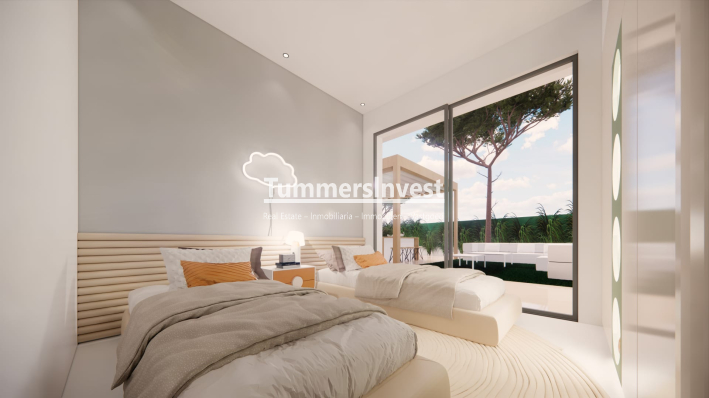 Nieuwbouw Woningen · detached · Pinar de Campoverde