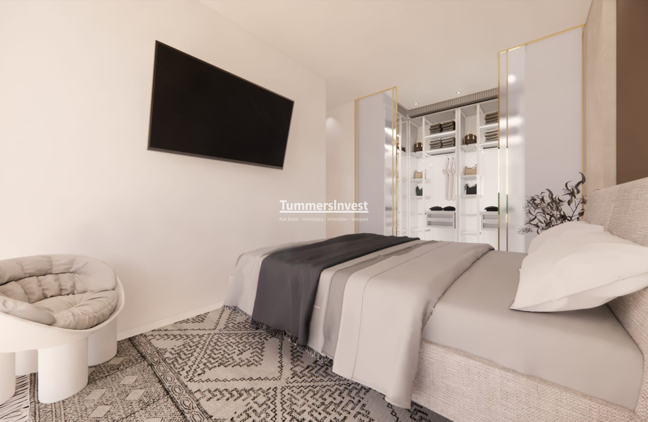 Nieuwbouw Woningen · detached · Pinar de Campoverde