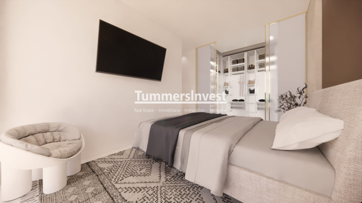 Nieuwbouw Woningen · detached · Pinar de Campoverde