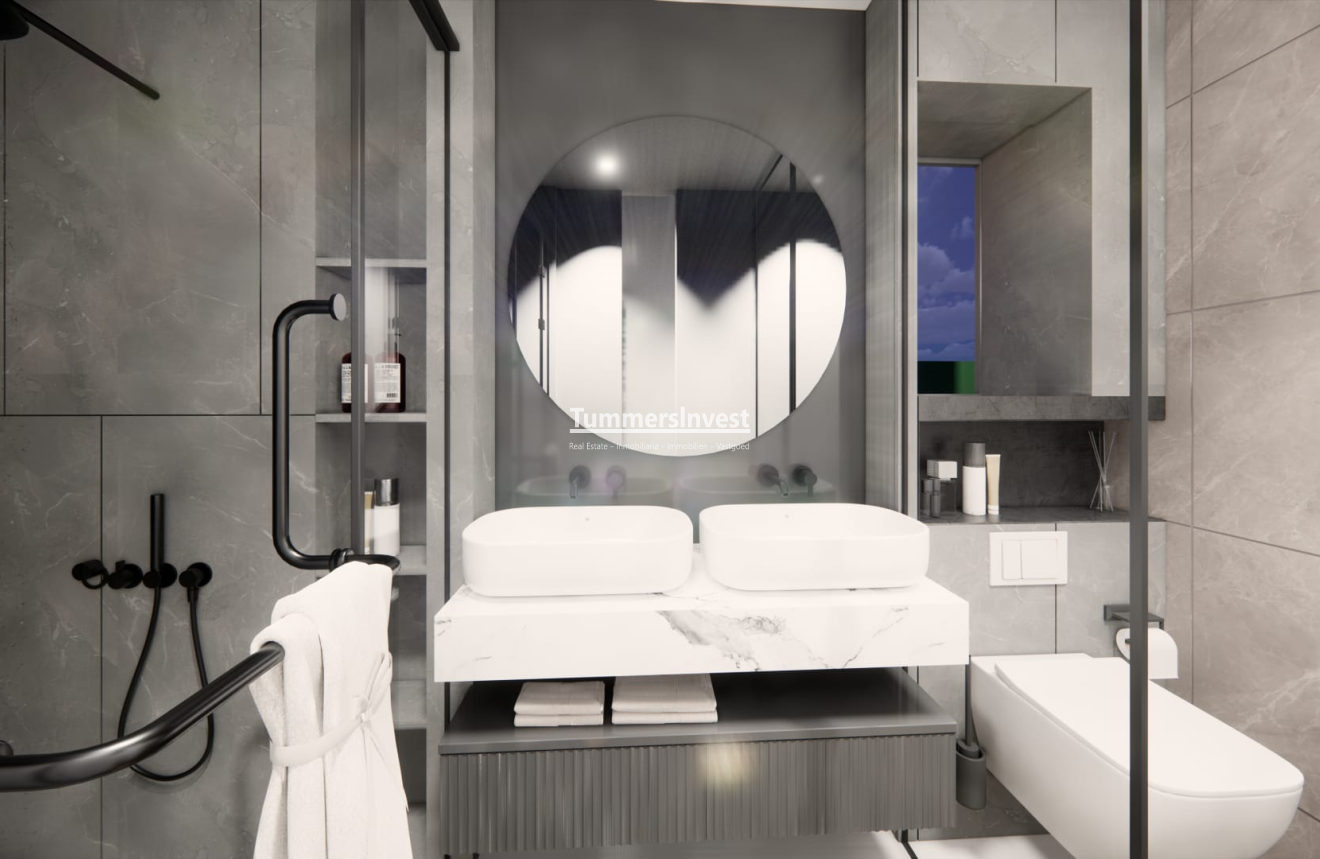 Nieuwbouw Woningen · detached · Pinar de Campoverde