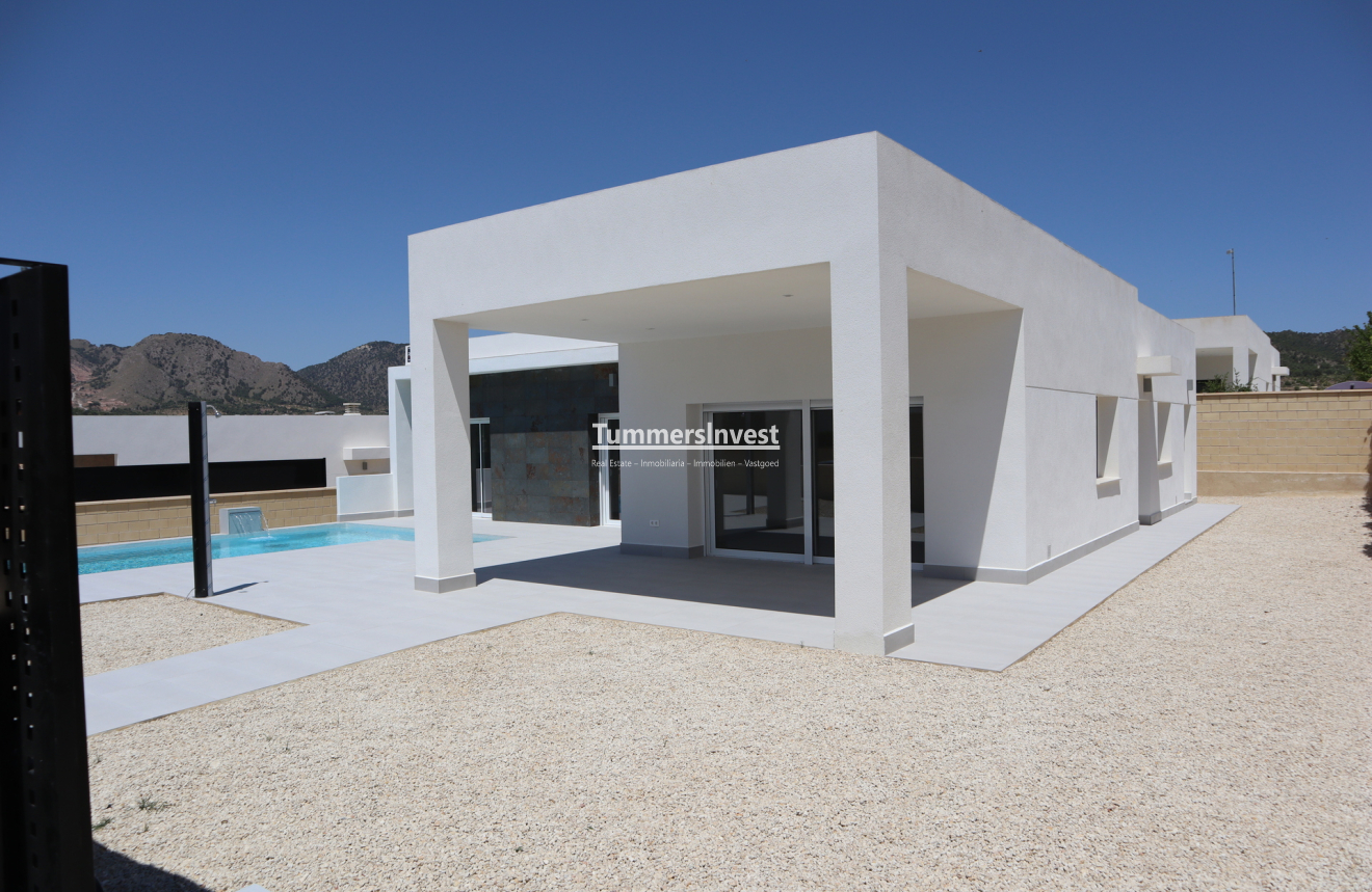 New Build · terraced · La Romana