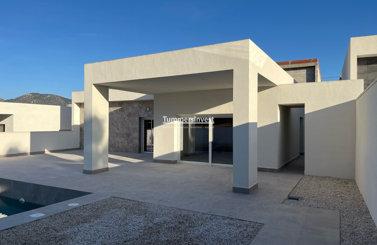 New Build · terraced · La Romana