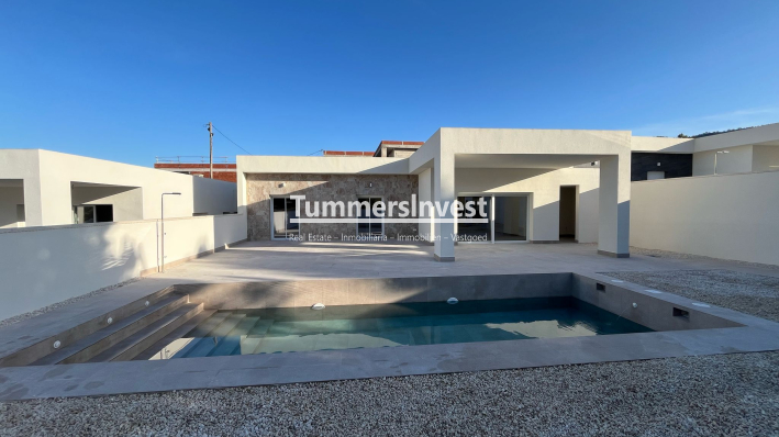 New Build · terraced · La Romana