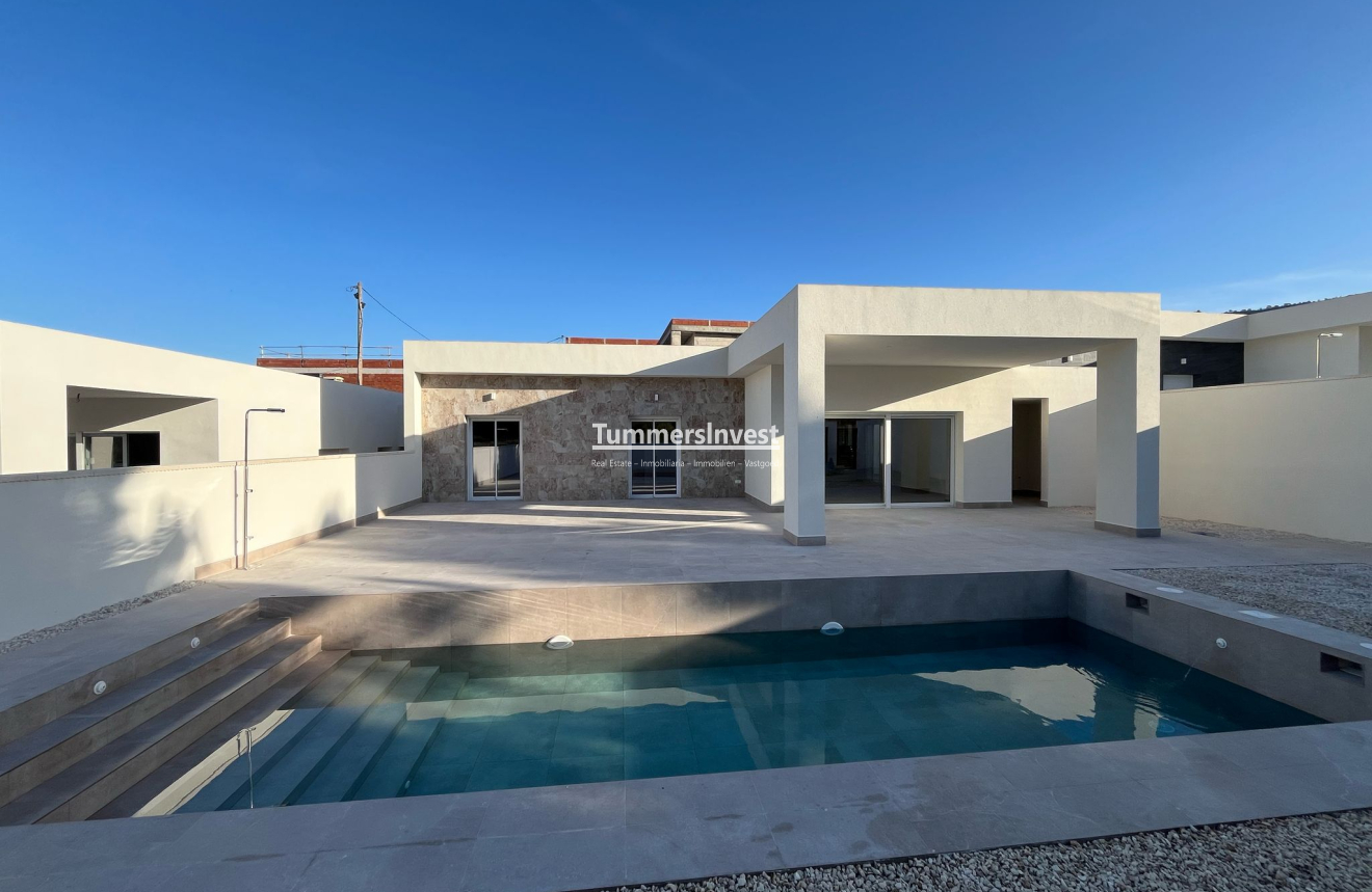 New Build · terraced · La Romana