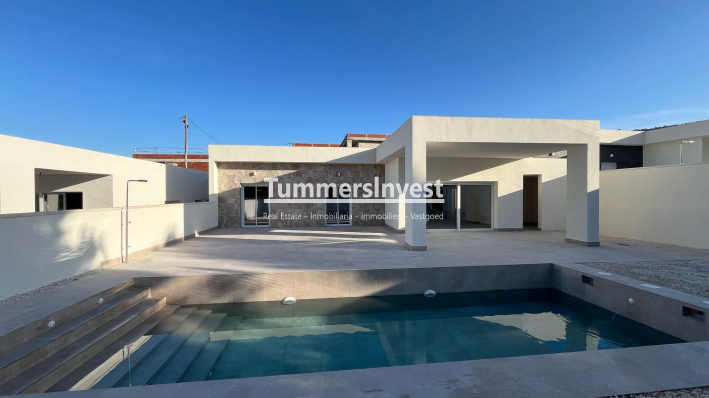 New Build · terraced · La Romana