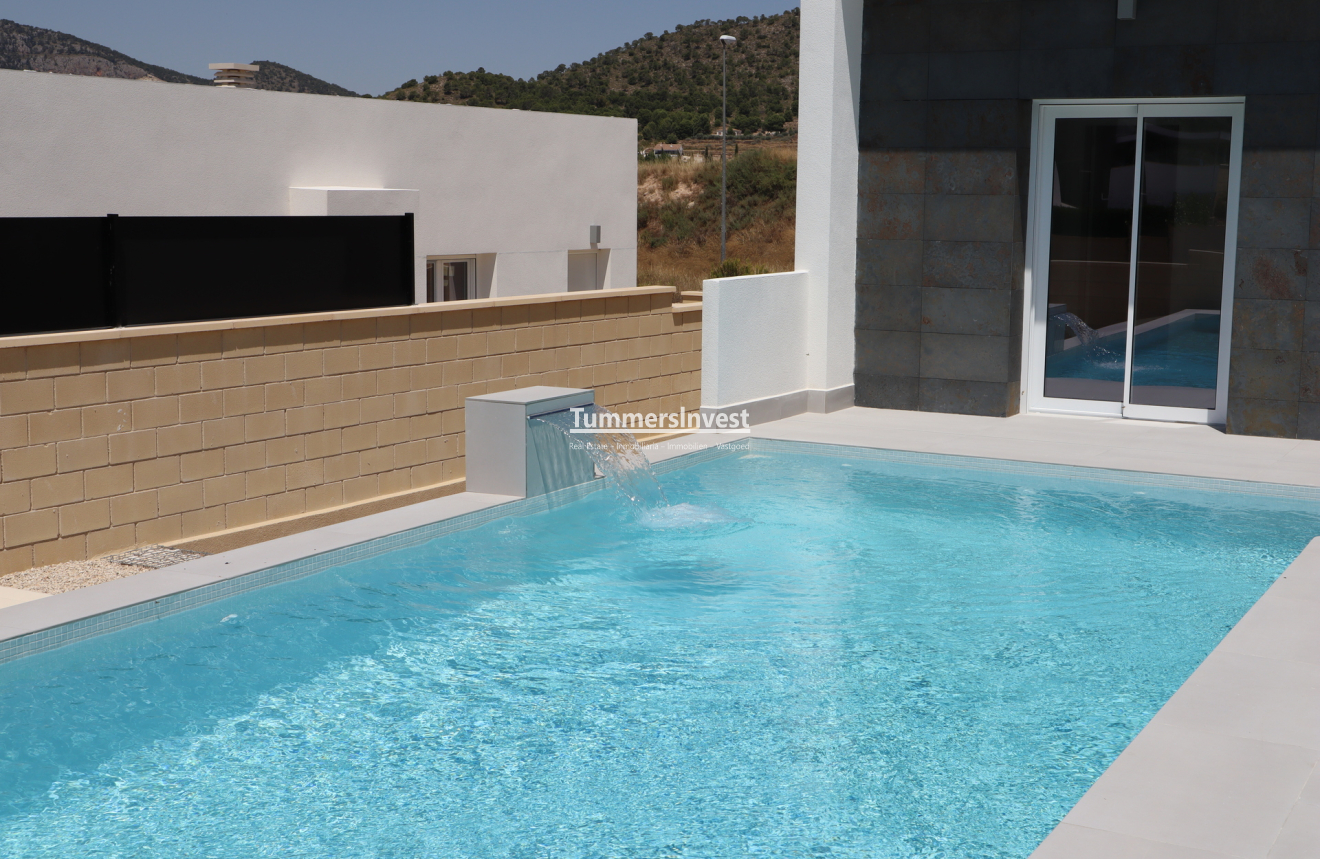 New Build · terraced · La Romana
