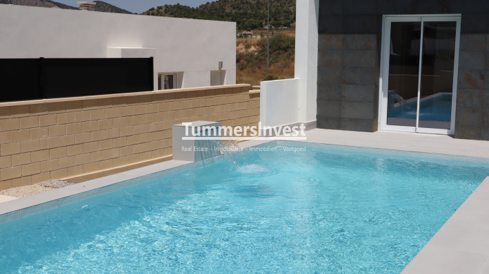 New Build · terraced · La Romana