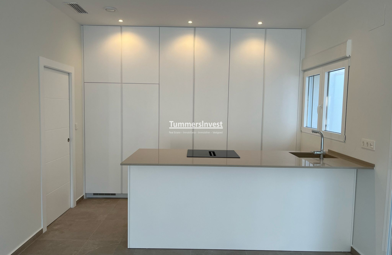 New Build · terraced · La Romana