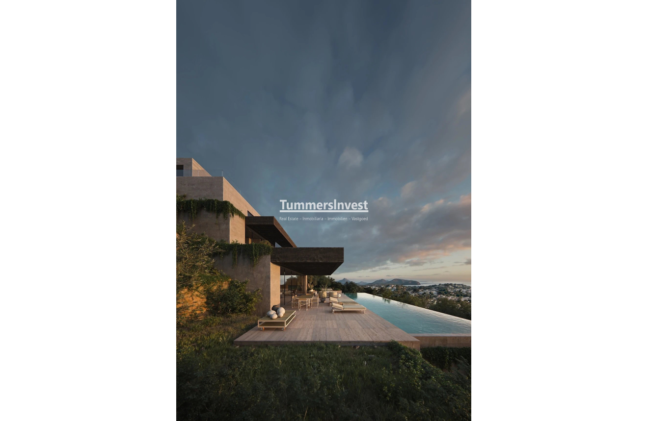 Nieuwbouw Woningen · Villa · Benissa