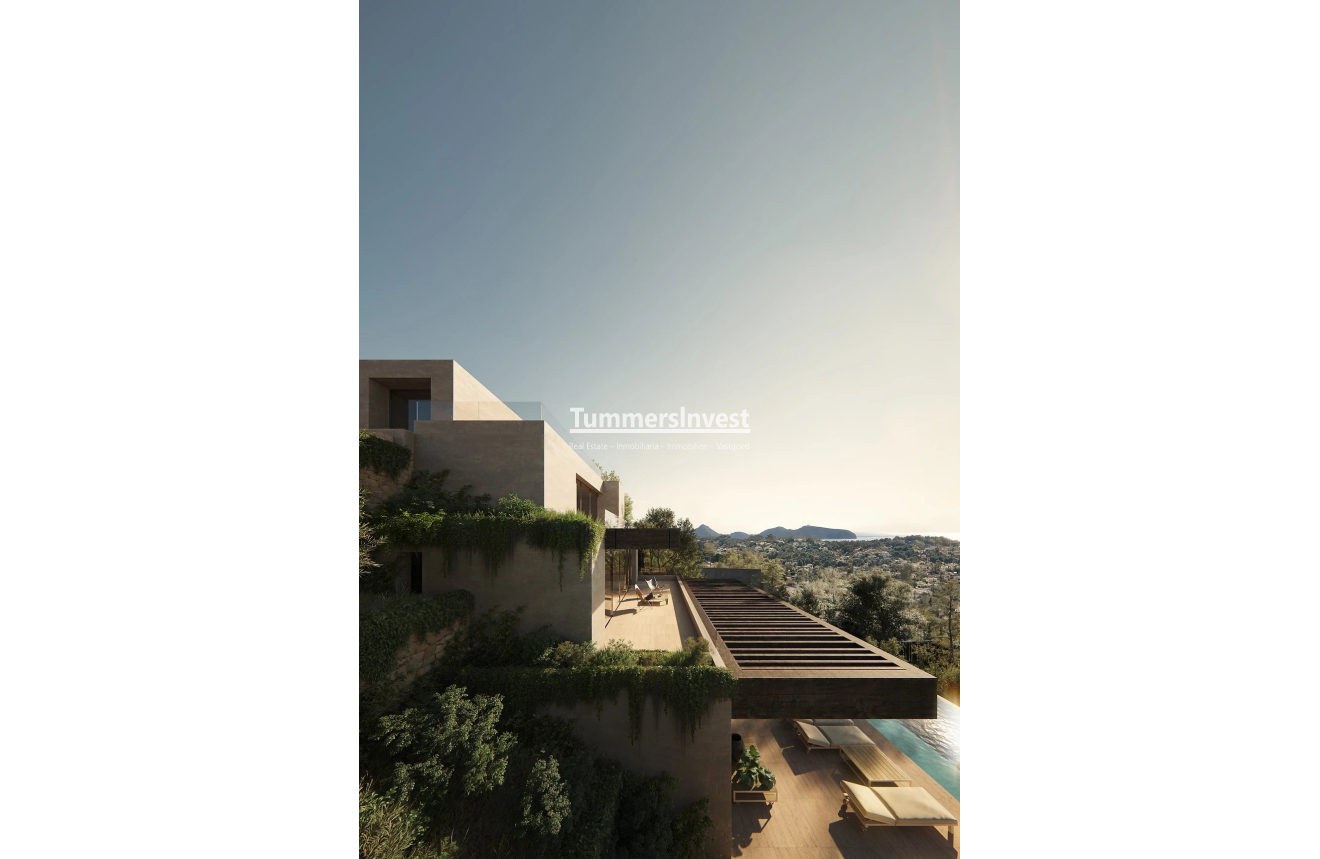 Nieuwbouw Woningen · Villa · Benissa