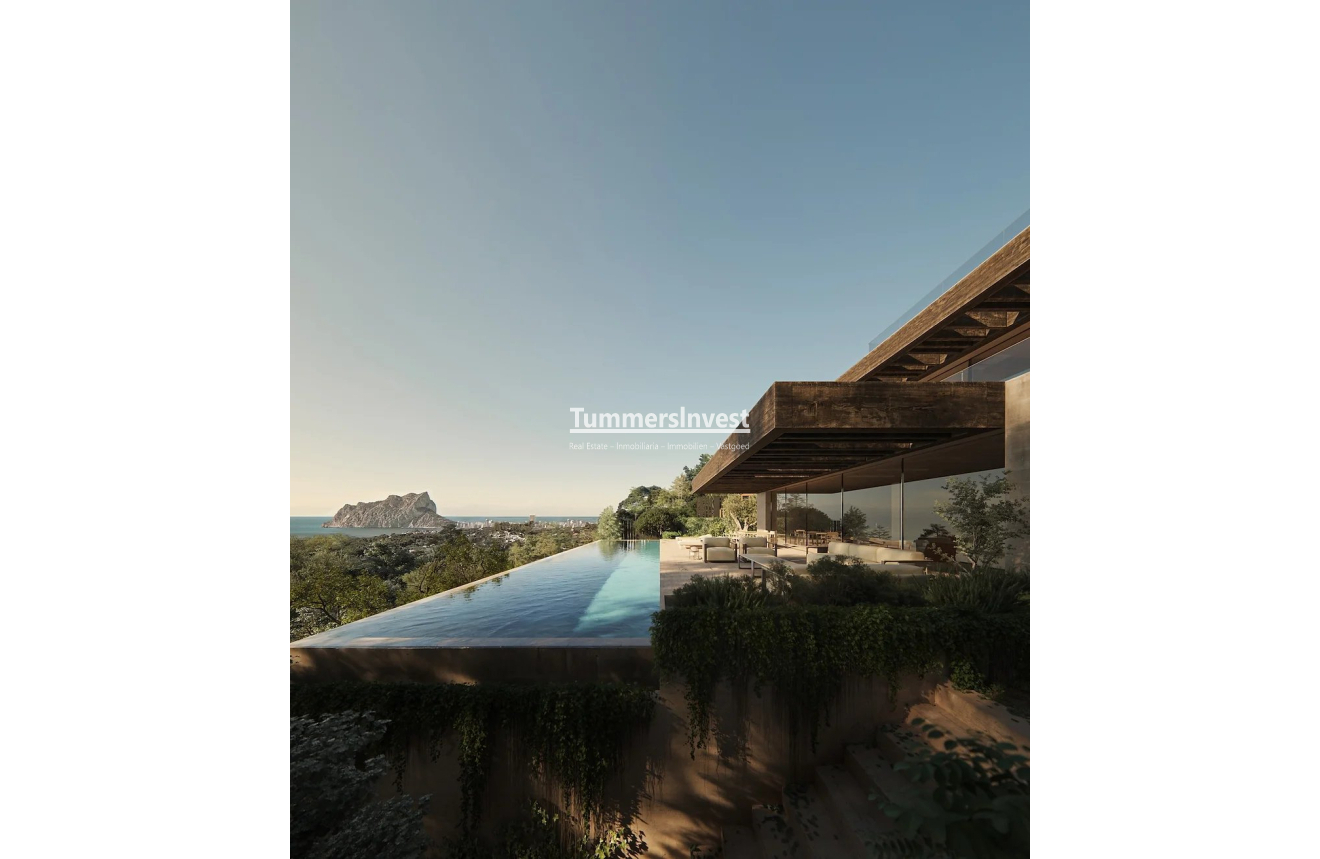Nieuwbouw Woningen · Villa · Benissa