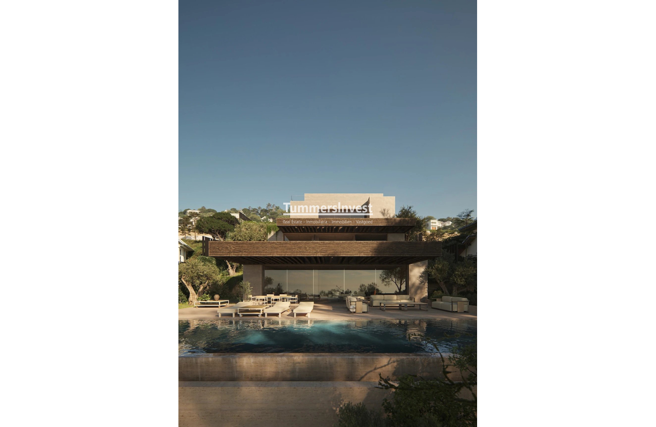 Nieuwbouw Woningen · Villa · Benissa
