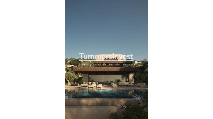 Nieuwbouw Woningen · Villa · Benissa