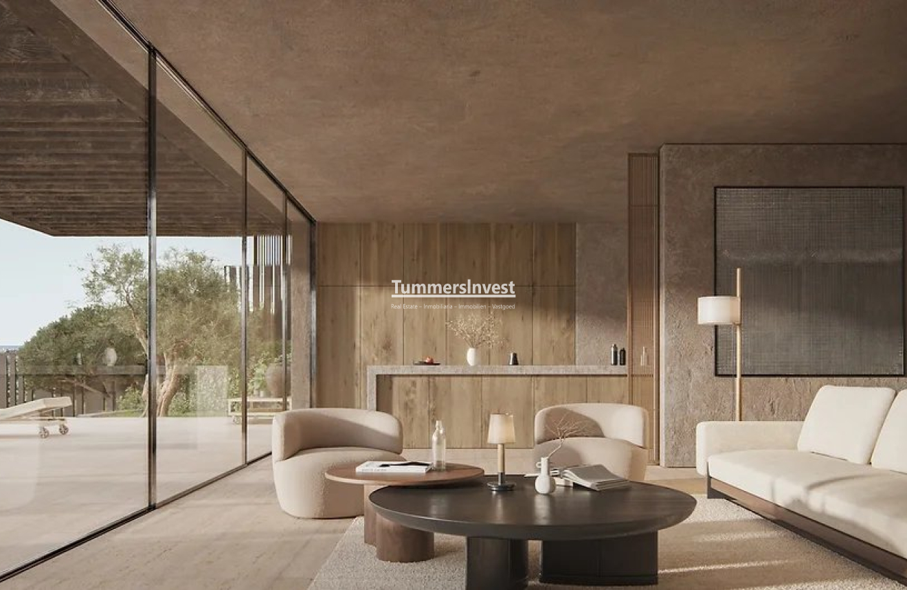 Nieuwbouw Woningen · Villa · Benissa