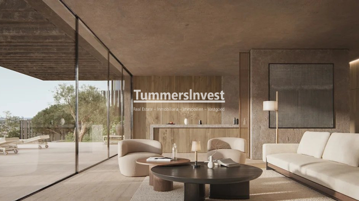 Nieuwbouw Woningen · Villa · Benissa