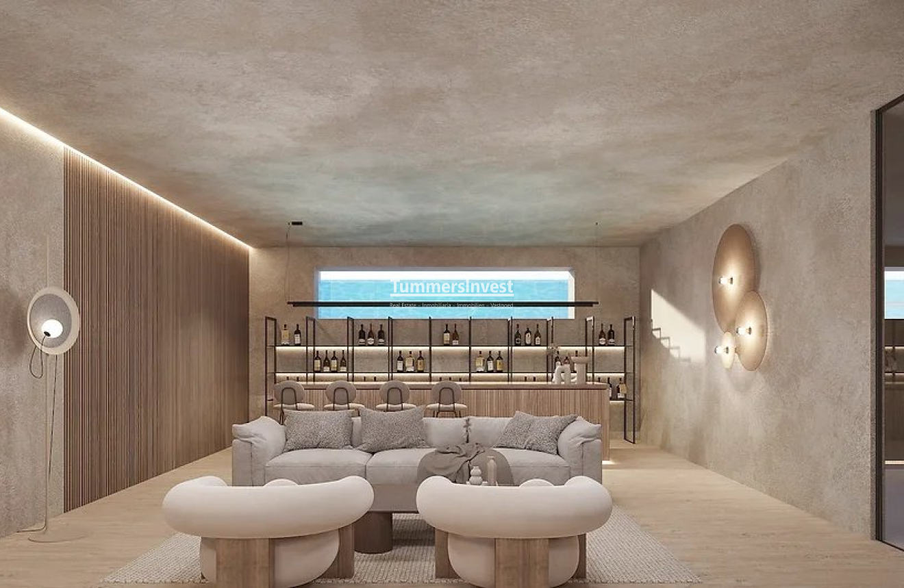 Nieuwbouw Woningen · Villa · Benissa