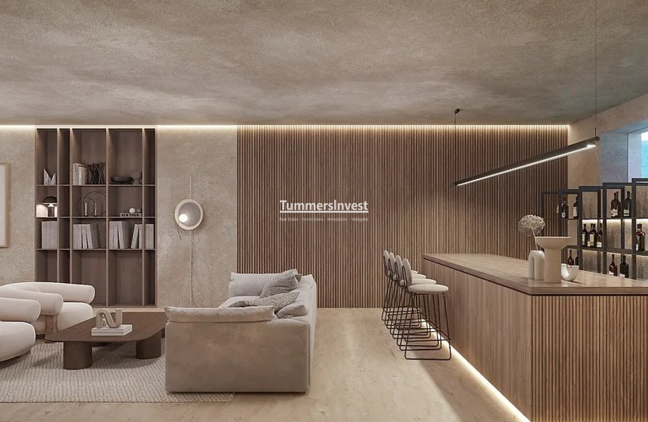 Nieuwbouw Woningen · Villa · Benissa