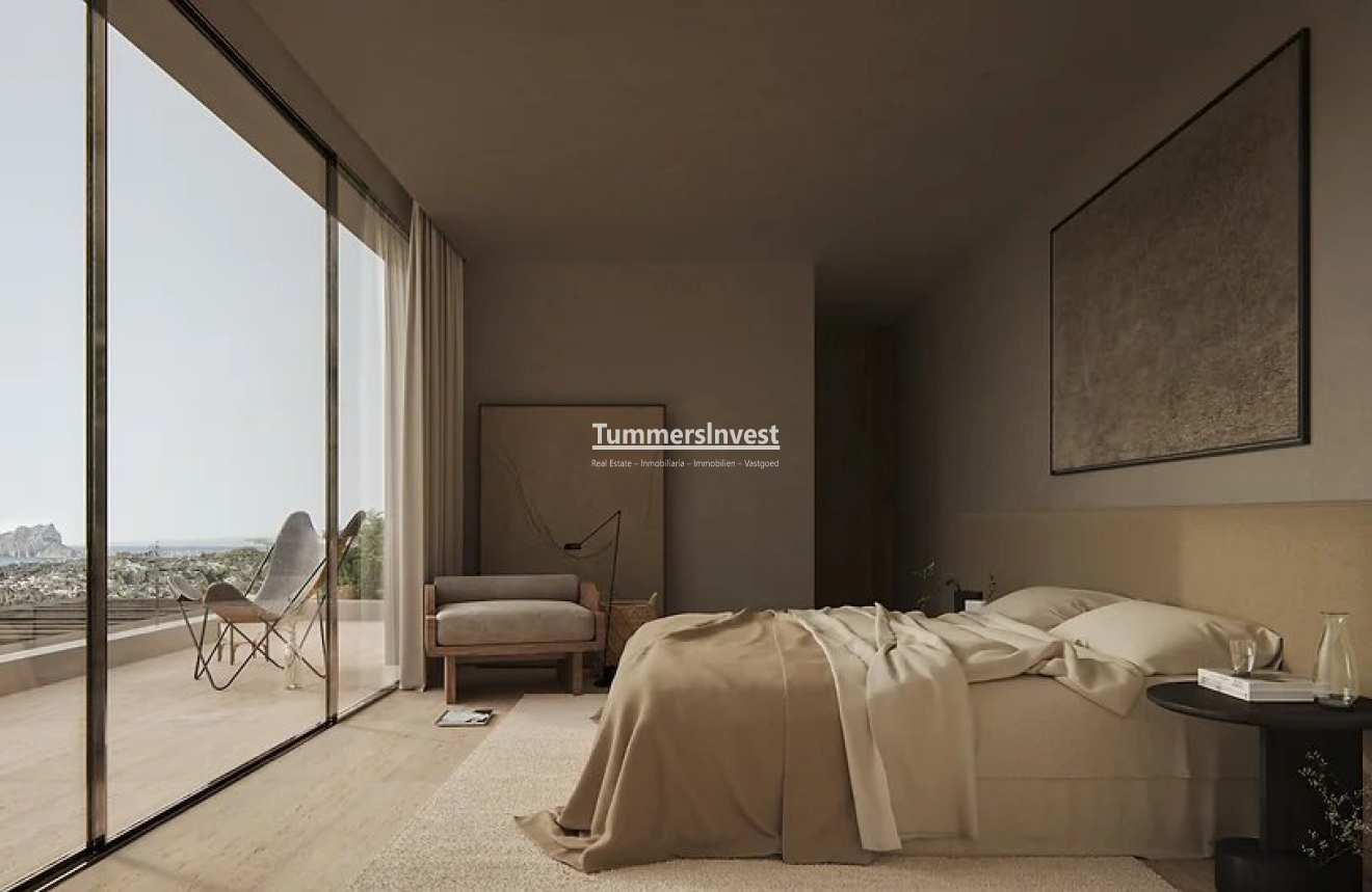 Nieuwbouw Woningen · Villa · Benissa