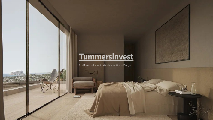 Nieuwbouw Woningen · Villa · Benissa