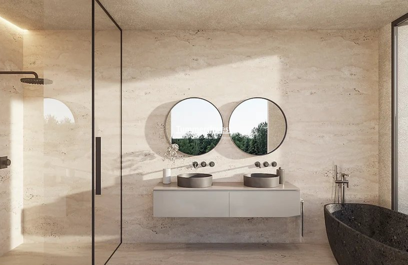 Nieuwbouw Woningen · Villa · Benissa