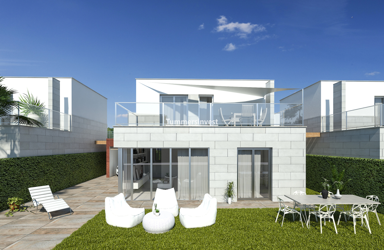 Nieuwbouw Woningen · detached · Los Alcazares · Los Alcázares