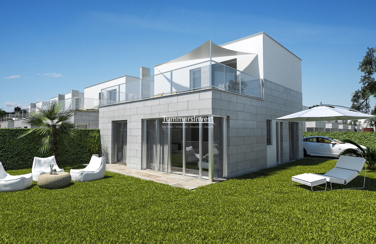 Nieuwbouw Woningen · detached · Los Alcazares · Los Alcázares