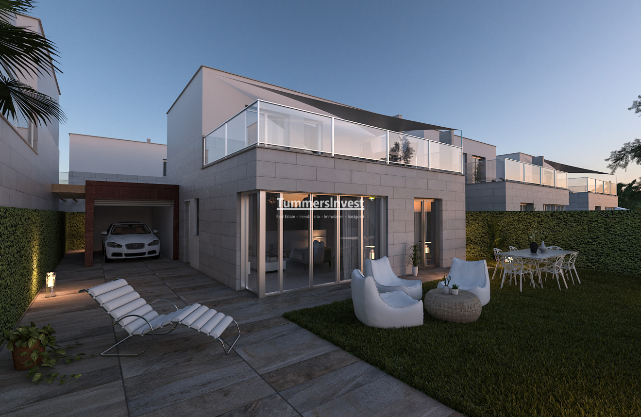 Nieuwbouw Woningen · detached · Los Alcazares · Los Alcázares