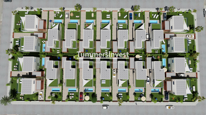 Nieuwbouw Woningen · detached · Los Alcazares · Los Alcázares