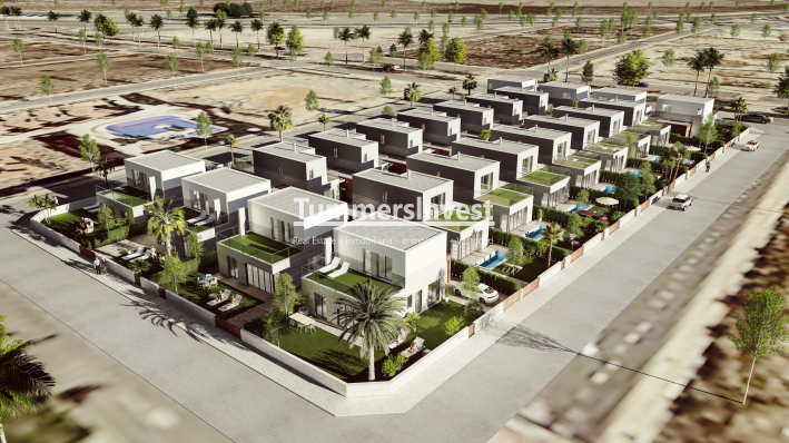 Nieuwbouw Woningen · detached · Los Alcazares · Los Alcázares