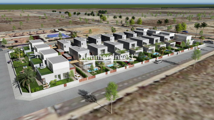 Nieuwbouw Woningen · detached · Los Alcazares · Los Alcázares