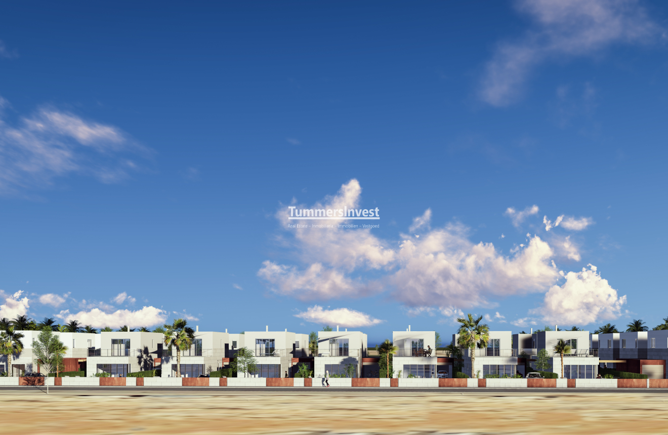 Nieuwbouw Woningen · detached · Los Alcazares · Los Alcázares