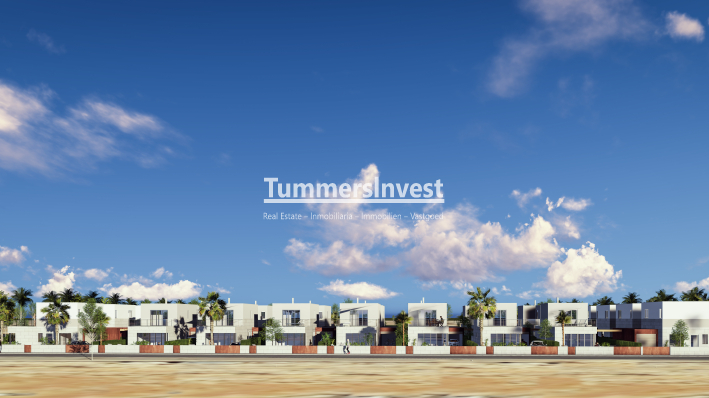 Nieuwbouw Woningen · detached · Los Alcazares · Los Alcázares